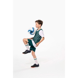 Chasuble réversible multisports enfant 14