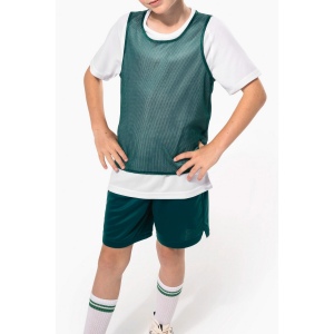 Chasuble réversible multisports enfant 15