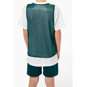 Chasuble réversible multisports enfant 16