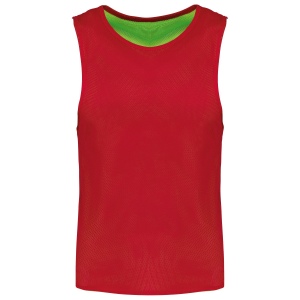 Chasuble réversible multisports enfant 19