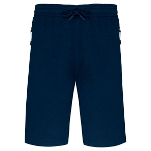 Bermuda molleton multisports unisexe 4