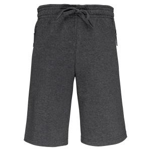 Bermuda molleton multisports unisexe 5