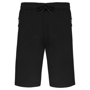 Bermuda molleton multisports unisexe 2