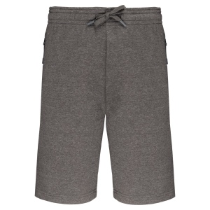 Bermuda molleton multisports enfant 3