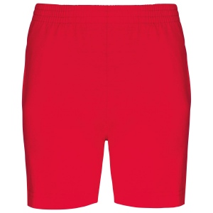 Short jersey sport enfant 8