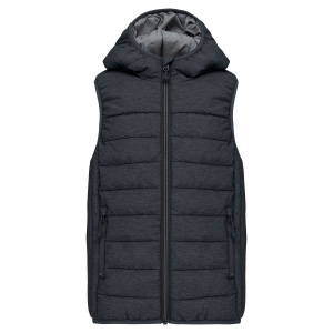 Bodywarmer à capuche 4