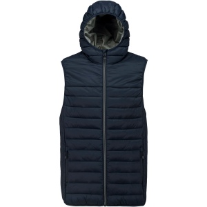 Bodywarmer à capuche 3