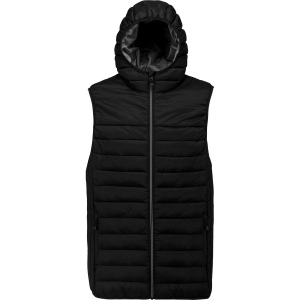 Bodywarmer à capuche 2