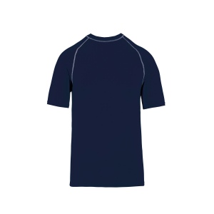 T-shirt technique à manches courtes avec protection anti-UV unisexe 5