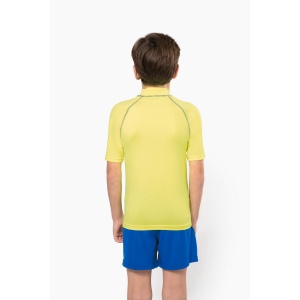 T-shirt technique à manches courtes avec protection anti-UV enfant 8