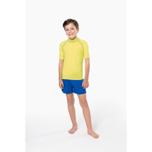 T-shirt technique à manches courtes avec protection anti-UV enfant 10