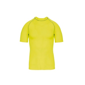 T-shirt technique à manches courtes avec protection anti-UV enfant 4