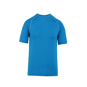 T-shirt technique à manches courtes avec protection anti-UV enfant 2