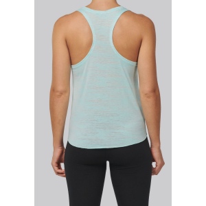 Débardeur sport femme