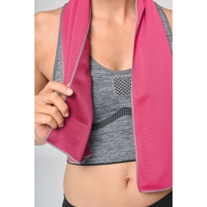 Serviette sport rafraîchissante - 100 cm x 30 cm 13