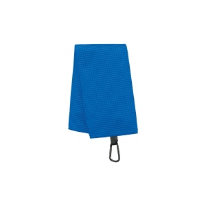 Serviette de golf nid d'abeille - 50 x 40 cm 4