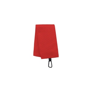 Serviette de golf nid d'abeille - 50 x 40 cm 6