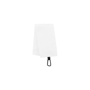 Serviette de golf nid d'abeille - 50 x 40 cm 7