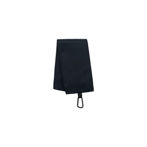 Serviette de golf nid d'abeille - 50 x 40 cm 2