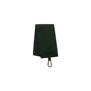 Serviette de golf nid d'abeille - 50 x 40 cm 3
