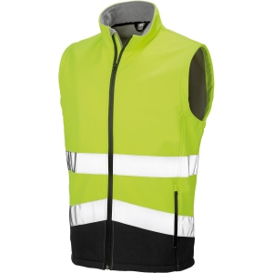 Gilet softshell High Viz 3