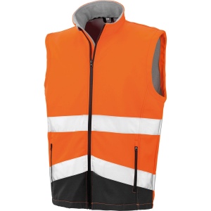 Gilet softshell High Viz 2