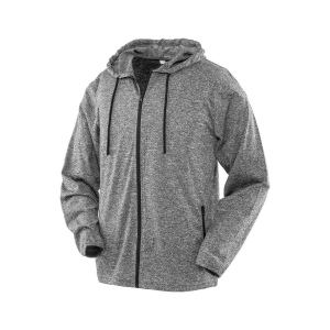 Veste à capuche homme 2