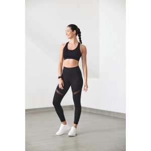 Legging avec empiècements