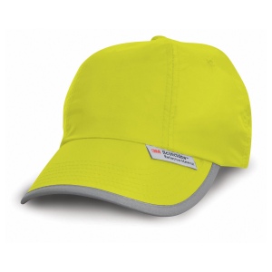 Casquette baseball à bordures réfléchissantes 3
