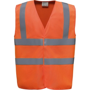 Gilet haute visibilité, LSF (chaleur et flamme) &amp; antistatique 2