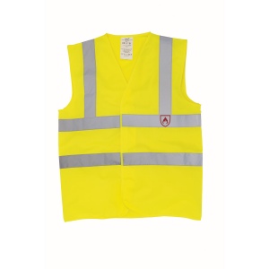 Gilet haute visibilité &amp; LSF (chaleur et flamme) 3