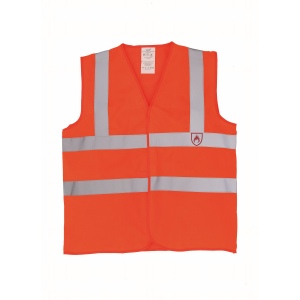 Gilet haute visibilité &amp; LSF (chaleur et flamme) 2