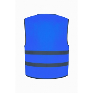 Gilet avec bordures et bandes réfléchissantes 19
