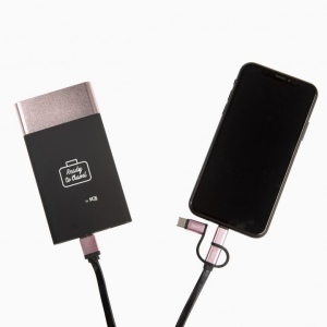 Batterie externe clever 5000 (Stock) 11