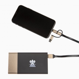 Batterie externe clever 5000 (Stock) 12