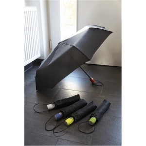 Parapluie pliable automatique anti-tempête STREETLIFE 19
