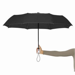 Parapluie pliable automatique anti-tempête STREETLIFE 26