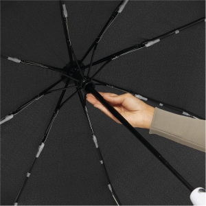 Parapluie pliable automatique anti-tempête STREETLIFE 27