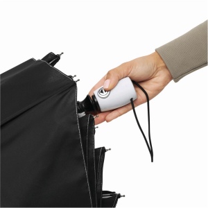 Parapluie pliable automatique anti-tempête STREETLIFE 28