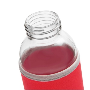 Bouteille en verre TAKE WELL 19