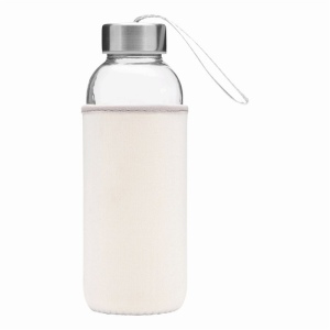 Bouteille en verre TAKE WELL 38