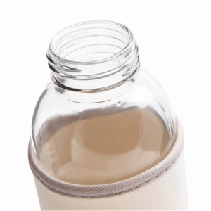 Bouteille en verre TAKE WELL 40