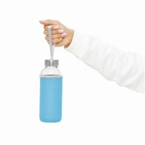 Bouteille en verre TAKE WELL 15