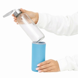 Bouteille en verre TAKE WELL 16