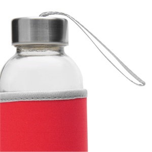 Bouteille en verre TAKE WELL 18