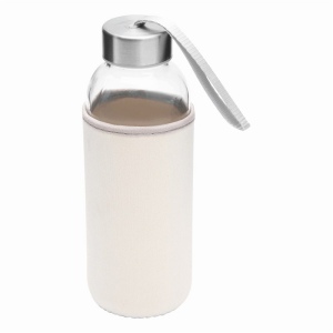 Bouteille en verre TAKE WELL 8