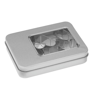Ensemble emporte-pièces COOKIE BOX 2