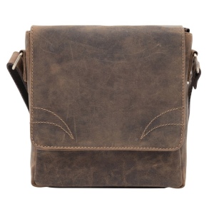 Sac en cuir véritable WILDERNESS 3