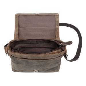 Sac en cuir véritable WILDERNESS 6
