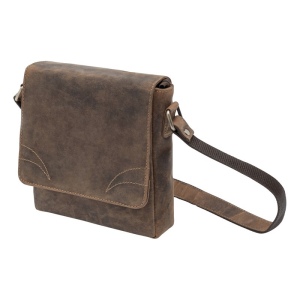 Sac en cuir véritable WILDERNESS 2
